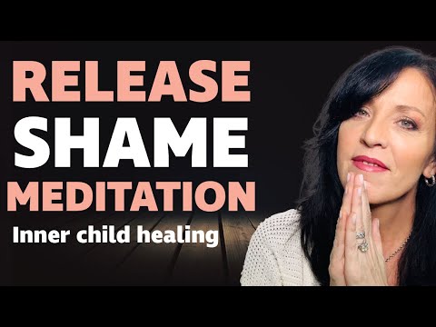 Release Shame and Guilt Powerful Healing Guided Meditation: Inner Child Healing (THETA)
