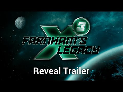 X3: Farnham's Legacy - Reveal Trailer