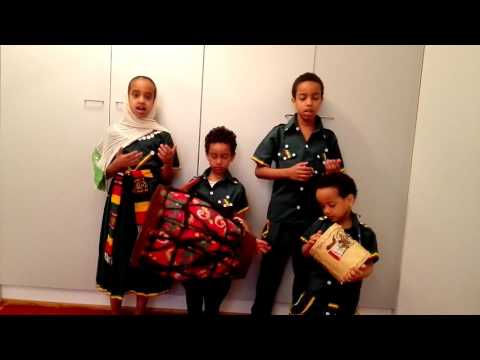 እግዝእትየ ዘመና ሙዳይ/2/