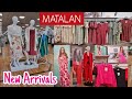 MATALAN New Clothing Collection April 2025 Spring Summer Clothing Arrivals In Store
