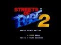 Streets Of Rage 2 Walkthrough Sega Genesis