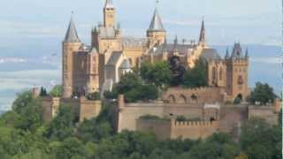 preview picture of video 'Hohenzollern Castle'