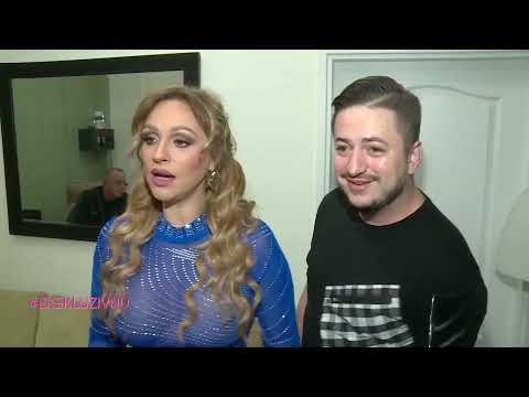 EKSKLUZIVno - Ljupka Stević se pokačila sa učesnikom "Elite 9": Izbegavala Janjuša na žurki