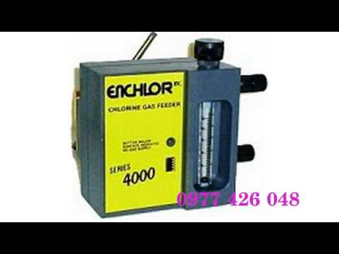 Bơm định lượng khí Clo Superior, Capital Control, Enchlor,  Alldos