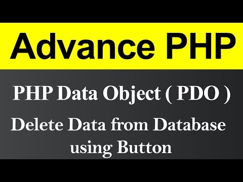 Advance PHP Hindi