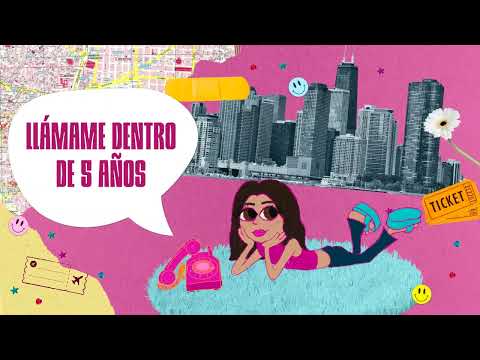 llámame dentro de 5 años - mafalda cardenal