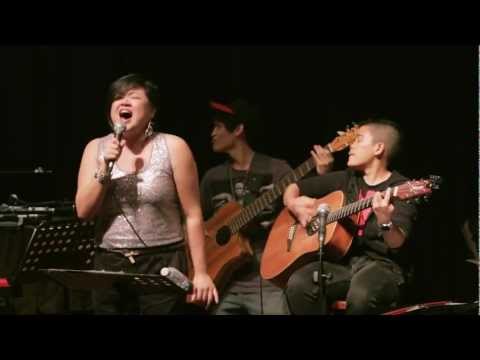 BIHZHU performing "Dog Days Are Over" (Florence + The Machine) Live @ No Black Tie