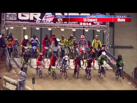 2014 USA BMX Grands - 13 Expert