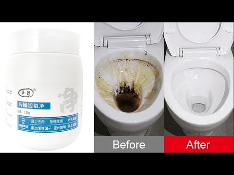 Oxygen Bubble Shoe Cleaner Powder