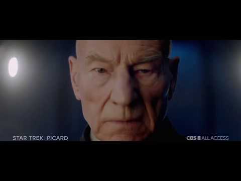 Star Trek: Picard Season 1 (Tesaer)