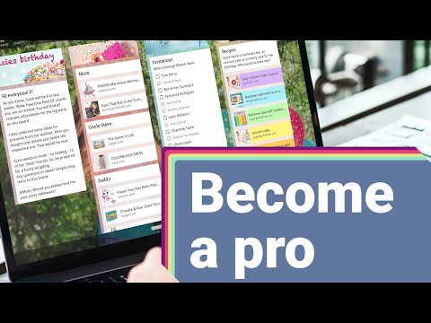 Creating boards like a pro in Cling
