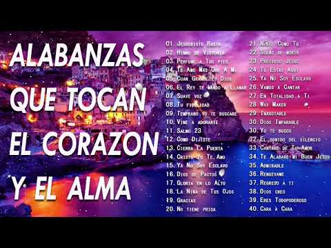 TOP 100 CANCIÓN CRISTIANA 2020 MÁS HERMOSA DEL MUNDO   GRANDES ÉXITOS DE ALABANZA Y ADOR