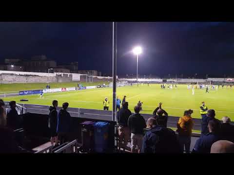 LOI Away Days, ShamrockRovers at Limerick FC.