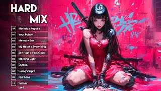 Download lagu Hardcore Gaming Music 🔥| NCS x Female Vocal EDM Mix [3H  Nonstop] mp3