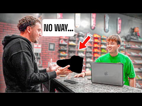 MAX THE PLUG REVEALS INSANE UNRELEASED SNEAKERS!!! (NEVER SEEN BEFORE)
