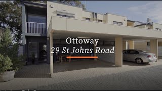 Video overview for 29 St Johns  Road, Ottoway SA 5013