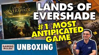 Gaming Rules! - Lands of Evershade video thumbnail