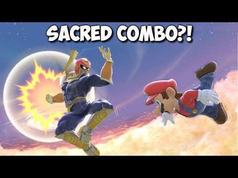Greatest Falcon Punches in Smash Ultimate