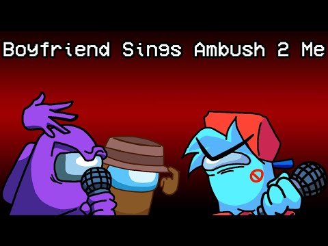 Mashup | Ventrilo Quistian² - Boyfriend Sings Ambush 2 Me