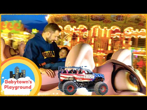 Cape May Visit and Wildwood Boardwalk and Beach in NJ