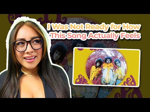 Millennial Girls FIRST Reaction To Jimi Hendrix - Purple Haze