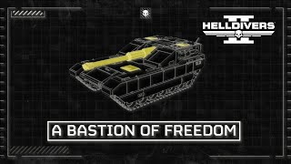 HELLDIVERS™ 2: A Bastion of Freedom Trailer