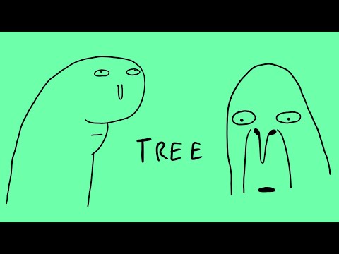 Kyle and Davey - tree