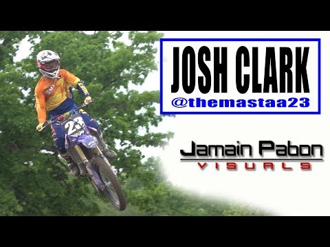 - B E A S T  M O D E - #23 Josh Clark