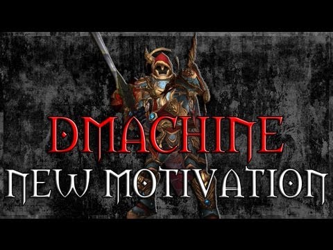 Dmachine - New Motivation