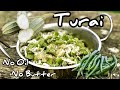How to make  Ghosali  Bhazi |  Turai | vegan  | chef don