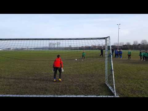 Goalkeeper ipu10 varsenare