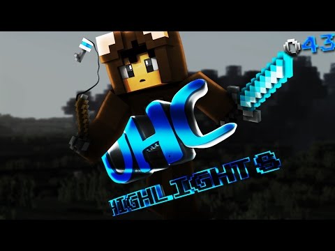 UHC Highlights #43 - Block Chaos Season 11