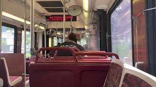 TheBus Route 42 Waikiki Beach & Hotels, Bus 122 (Part 2)
