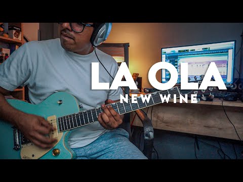 LA OLA - NEW WINE | COVER GUITARRA