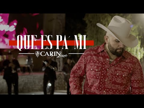 Carin Leon - Que Es Pa Mi (Live Session)