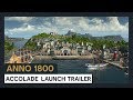 Βίντεο παιχνιδιού για Anno 1800  XBox  SEASONPASS