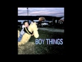 Buyer's Remorse - Boy Things 