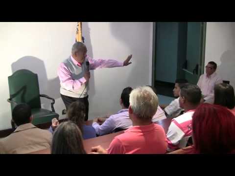 "EN EL PRINCIPIO DIOS" - Rubén Cedeño