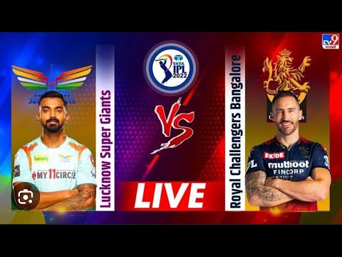 M15: RCB vs LSG – Match Highlights