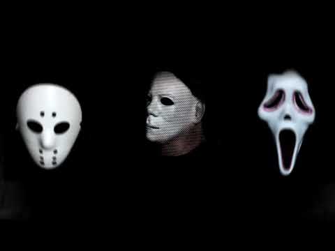 Where Nightmares Begin: Halloween  / Michael Myers /Jason Voorhees / Ghostface Theme