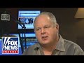 Mark Levin gets choked up remembering Rush Limbaugh's legacy
