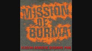 Mission of Burma - Electro Acoustic Sessions 1980