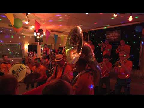 Bar Gebeure Dordrecht BSS Geuzenbloas The Final Show 11 mei 2019 Utrecht