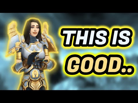 Holy Priest GOOD or BAD in Shadowlands 9.1.5 (Class Changes Overview)