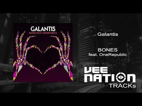 Galantis - Bones feat. OneRepublic (Steff Da Campo Remix)