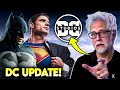 DID HE LIE?! James Gunn Responds, DCU News/Leak, Superman, LANTERNS Teaser & MORE!!