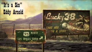 Fallout: New Vegas - It&#39;s a Sin - Eddy Arnold