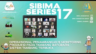 Download lagu Operasi   Penambangan & Monitoring Produksi Pada Tambang Batubara Sistem Tambang Terbuka mp3