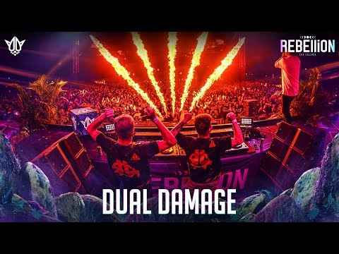 Dual Damage @ REBELLiON 2023 - THE ECLIPSE