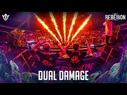 Dual Damage @ REBELLiON 2023 - THE ECLIPSE